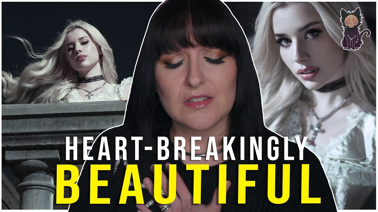 SERENA BELLE - Sisyphean REACTION | HEART-BREAKINGLY BEAUTIFUL!!