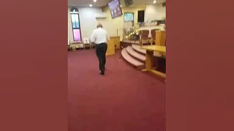 Elder Cornelius Byrd