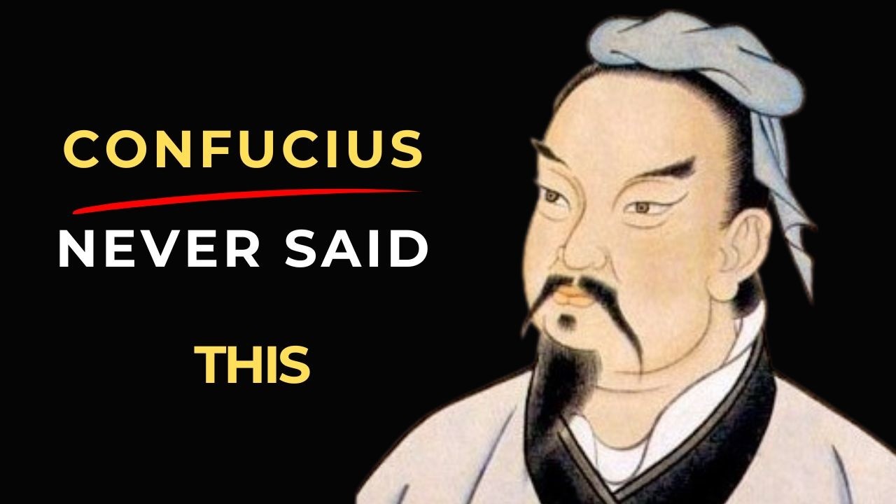 Confucius’ Silent Lessons About Discipline and Character