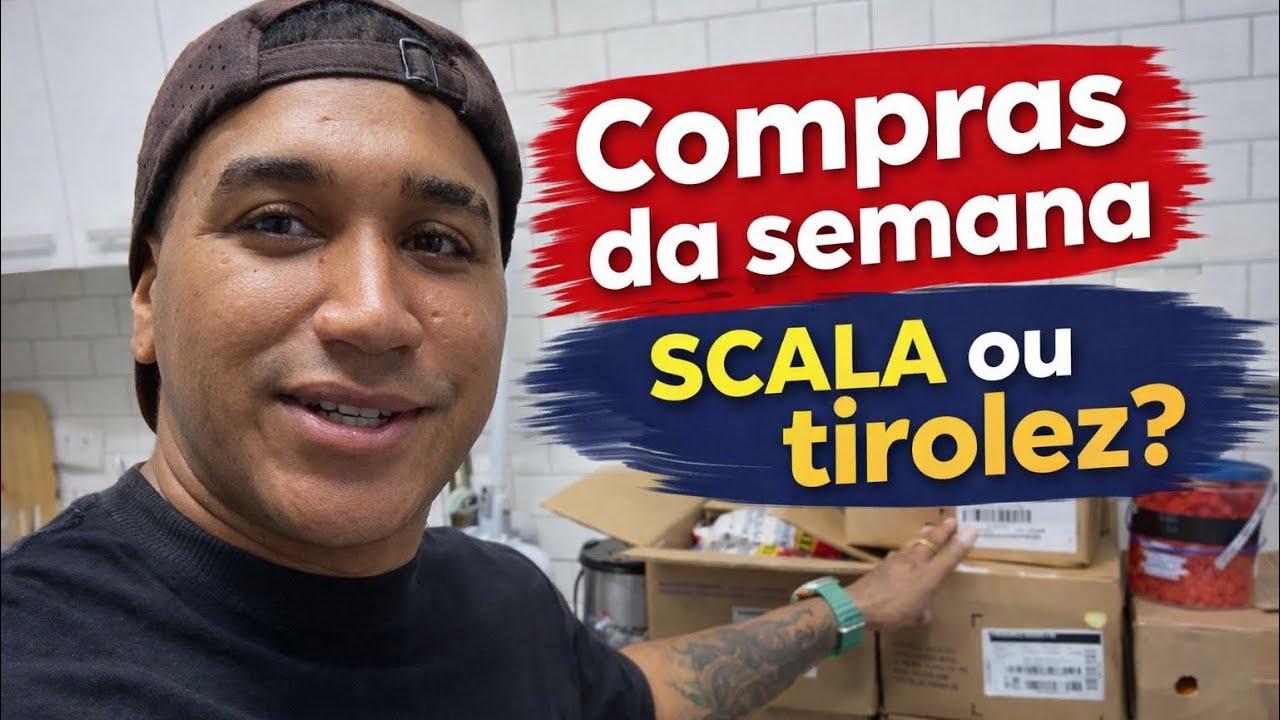 COMPRAS DA SEMANA - NO MEU DELIVERY 