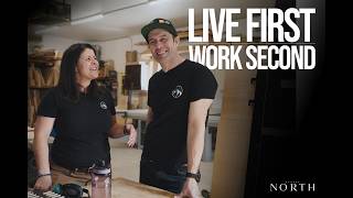 What If Work Fit Around Life—Not the Other Way Around?