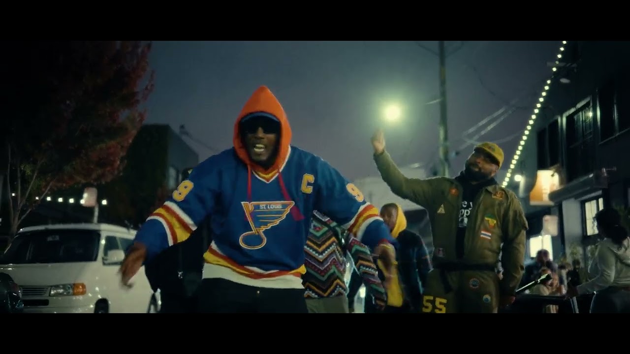 Macarthur Maze Rapper MACARTHUR MAZE - FIRST FRIDAY (Official Video) - YouTube