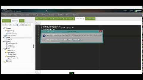 Modx Twig plugin example