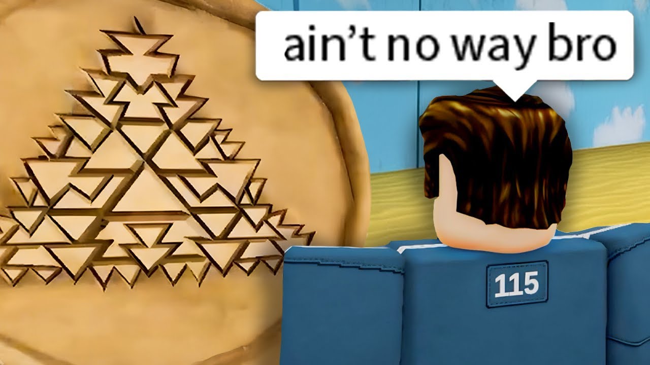 Trolling Roblox Squid Game with VOICE CHAT