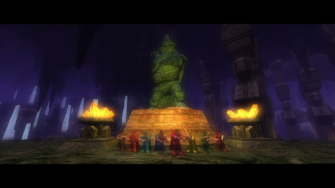 Lotro Music: Joe Hisaishi -  Ponyo On The Cliff By The Sea (Ponyo – Das große Abenteuer am Meer OST)