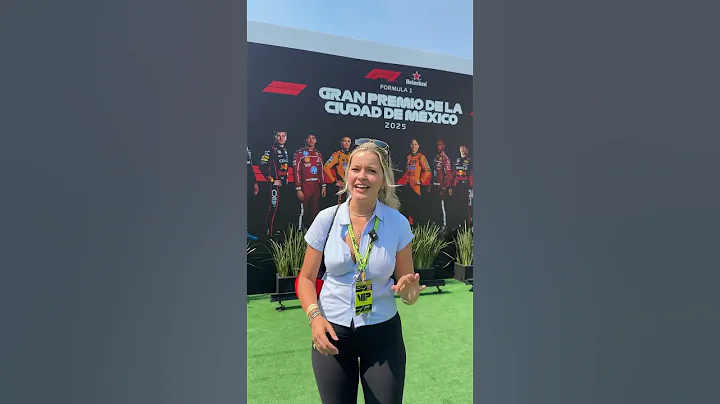 Lando Norris, Oscar Piastri, Max Verstappen, or George Russell? @Formula1  #F1 #MexicoGP