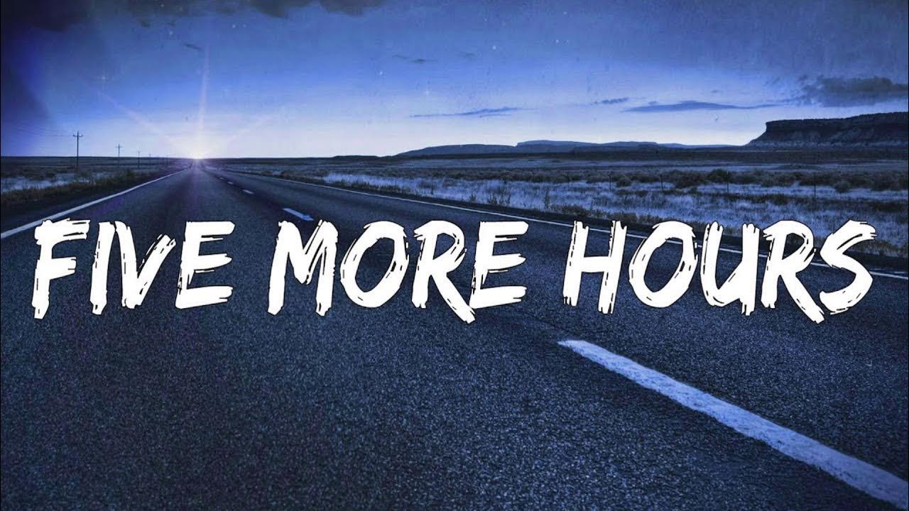 Five More Hours with guy's speech (TikTok) Five More Hours with guy's speech (TikTok)