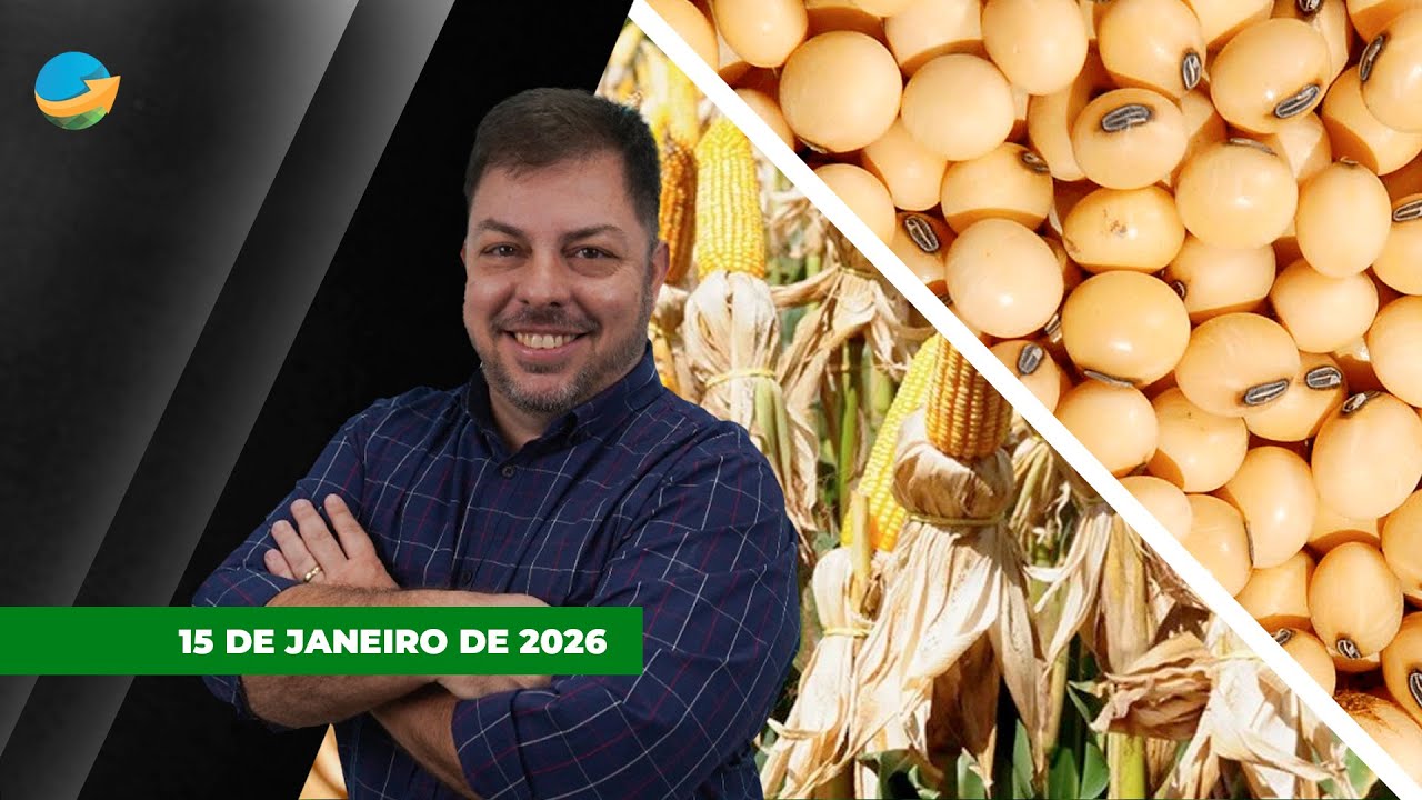Fechamento De Mercado - Edição 15-01-2026