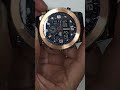 reloj SKMEI 1642 programar hora, alarma y cronometro
