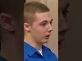 He planned to Cry His Way Out Of Prison BACKFIRES During Sentencing #courtroommoments