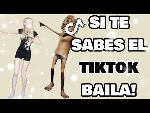 IF YOU KNOW THE TIKTOK DANCE! - 2026