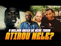 A vez que 50 Cent foi baleado NOVE vezes!