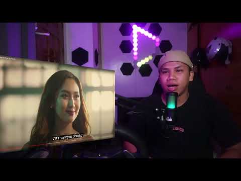 Skusta Clee - Ikaw Na Nga Yon ft. Flow G (Prod. by Flip-D) (REACTION VIDEO) kasal vibe!!!