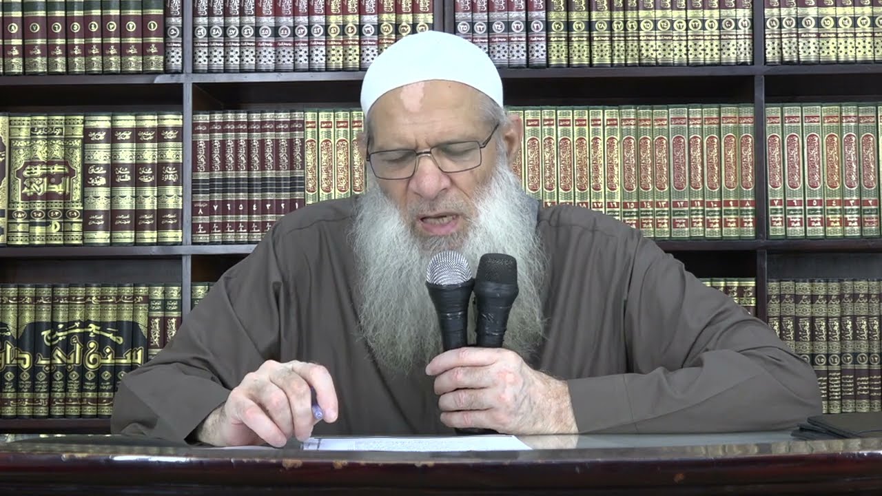 الفصل الحادي والأربعون في ذكر الضيف إذا نزل بقوم | الشيخ محمد بن سعيد رسلان | بجودة عالية [HD]