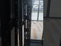 Legrand က ထုတ်တဲ့ 42U Rack လေး ဖြစ်ပါတယ်။