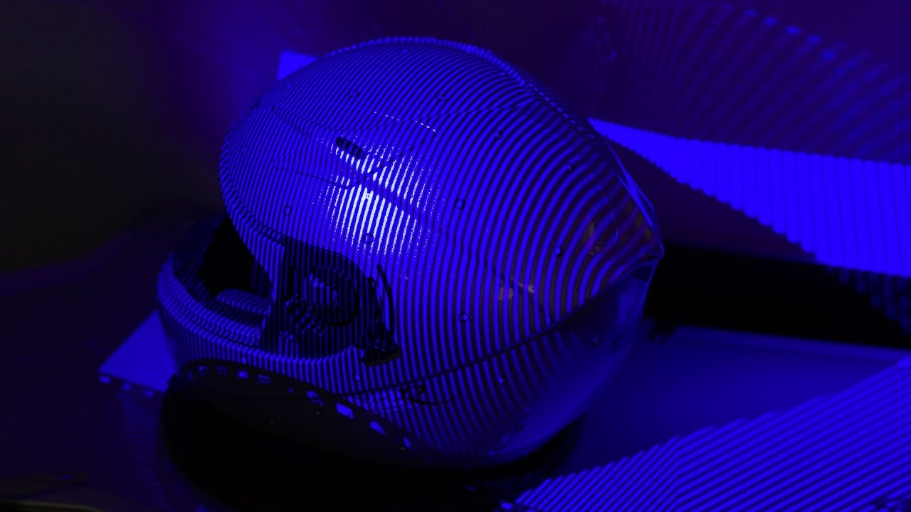 Reverse engineering & 3D scanning services - YouTube