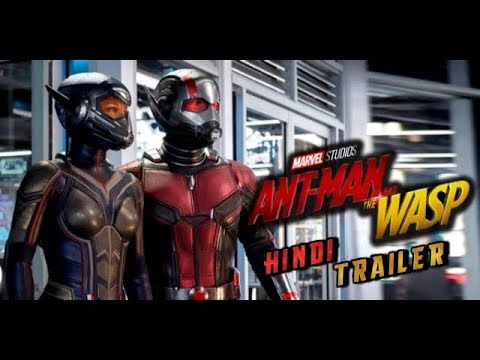 ant man and the wasp hindi audio track ant man and the wasp hindi audio track