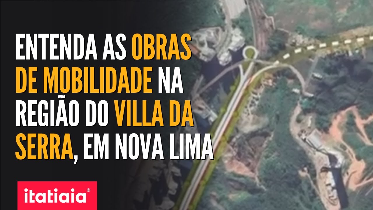 ACESSO DIRETO BH-VILA DA SERRA: ENTENDA O QUE VAI MDUAR COM O PROJETO QUE VISA MELHORAR TRÂNSITO