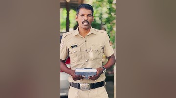 For School Students “ತೆರೆದ ಮನೆ ಕಾರ್ಯಕ್ರಮ” @ Shirva Police Station.