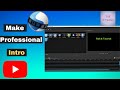 How to make intro using Openshot | Openshot tutorial | Openshot | Tech &amp; Tutorials