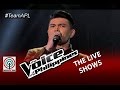 The Live Shows "Rolling in the Deep" by Daryl Ong (Season 2)