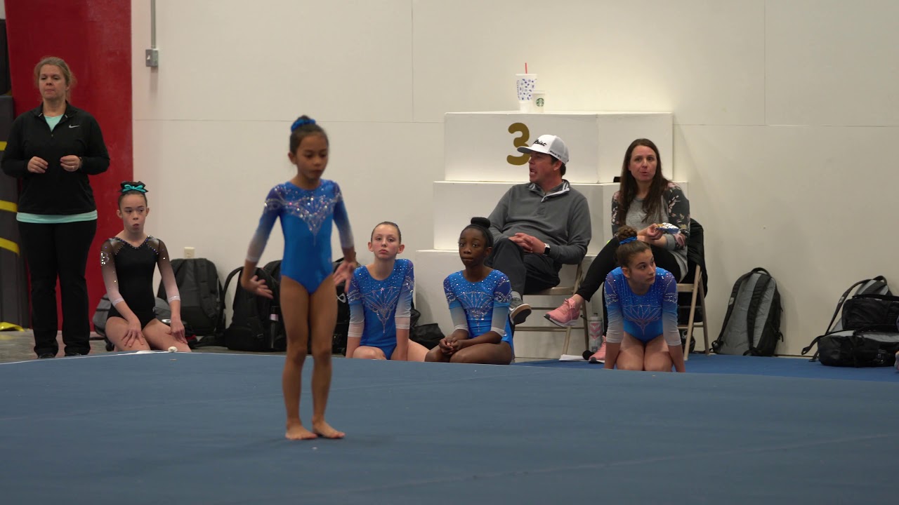 Zenith Classic Gymnastics Competition USA top 100 YouTube