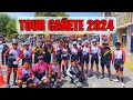  tour caete 2024 en pelotn  150k 