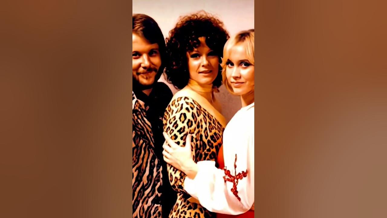 DANCING QUEEN. ABBA