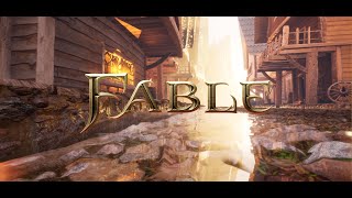 Fable Trailer - Xbox Series 4K (2021)