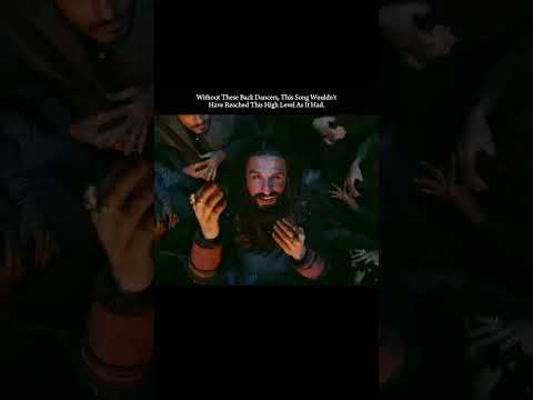 What A Performance Khalibali Ranveersingh Padmavat Deepikapadukone Dance Sahidkapoor