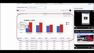 Tutorial - Viewing Fuel Economy screenshot 4