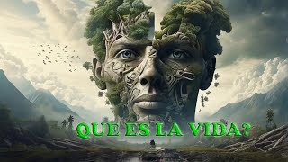 Qué es la vida?