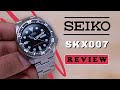 SEIKO SKX007 | Best Beater Watch | My First Seiko?