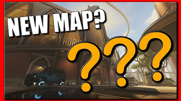 NEW NUMBANI MAP?? | Overwatch