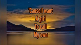 Dream Lover~Lobo (lyrics)