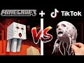 MİNECRAFT TİK TOK VİDEOLARI #3 - minecraft