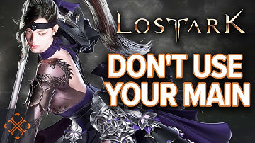 Lost Ark: Which Character To Pick For Super Express Mission Event