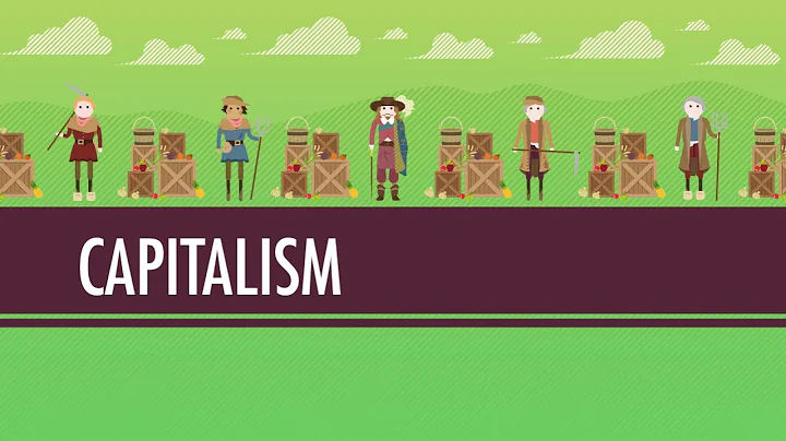 Capitalism and Socialism: Crash Course World History #33 - DayDayNews