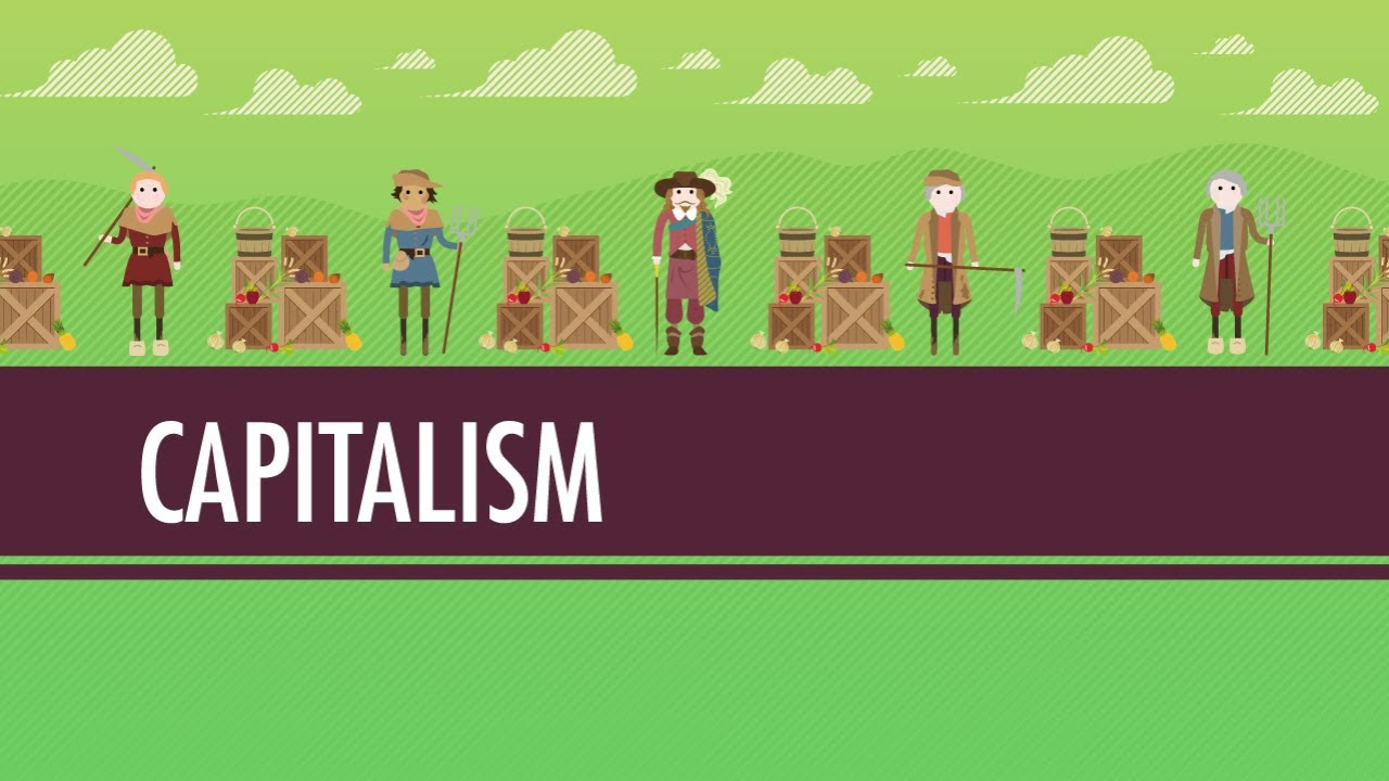 Is capitalism actually broken?