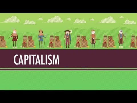 Capitalism and Socialism: Crash Course World History 33