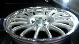 2011 SAAS  - Carlsson Wheel -