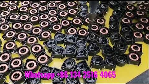 Voltage and current transformer 2k meter mix dispensing machine , 2k resin potting machine