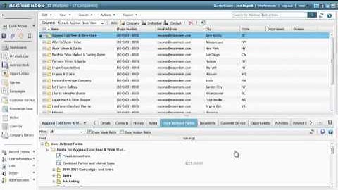 How to Set Up a Dashboard in Maximizer CRM