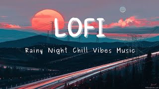 The Ultimate Rainy Lofi Night in NYC: creating cozy atmosphere for relaxing and focusing