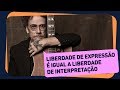 Papo de Música com Nando Reis: "Liberdade de expressão é igual a liberdade de interpretação"