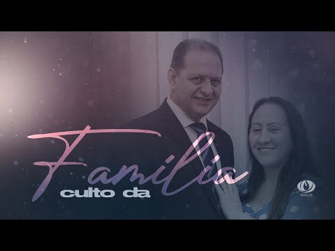 Culto da Família(19h) | 24-07-2022 | Assembléia de Deus em Joinville