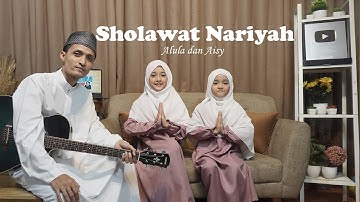 ALULA AISY - SHOLAWAT NARIYAH (Official MV)