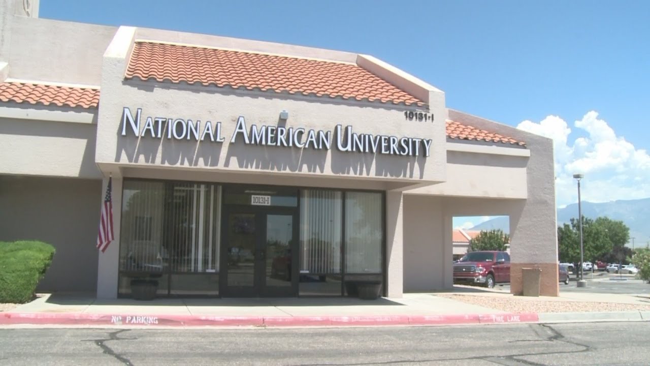 Spring Is A Good Time To Enroll At National American University