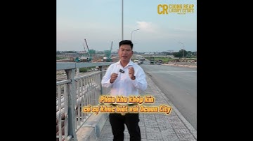 The Fullton Ocean Park 3 - Video giới thiệu nhanh về dự án #Thefullton #cuongreap