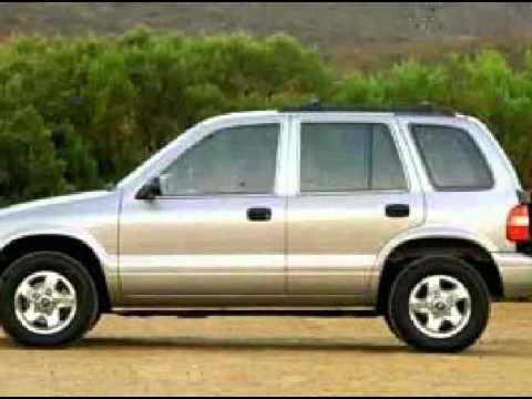 Kia sportage 1999